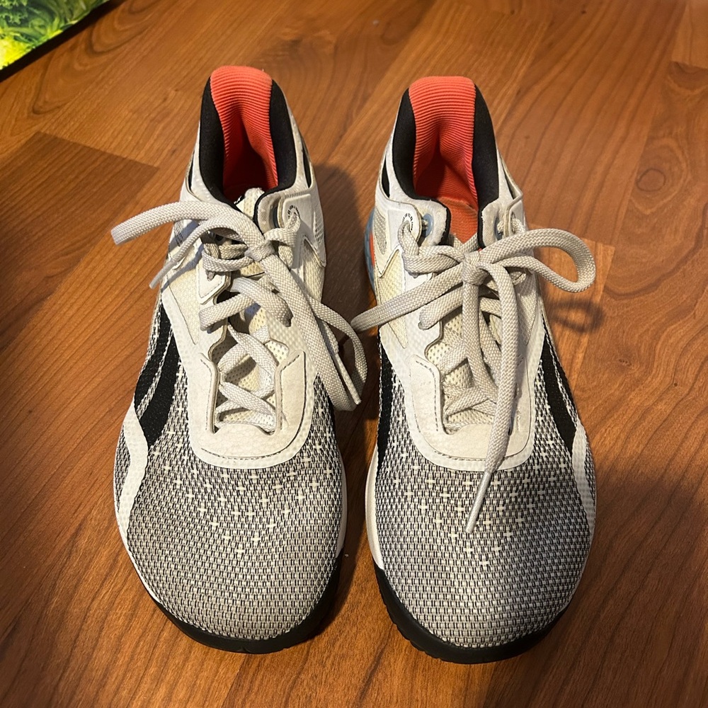 Nano X Reebok sneaker size 8